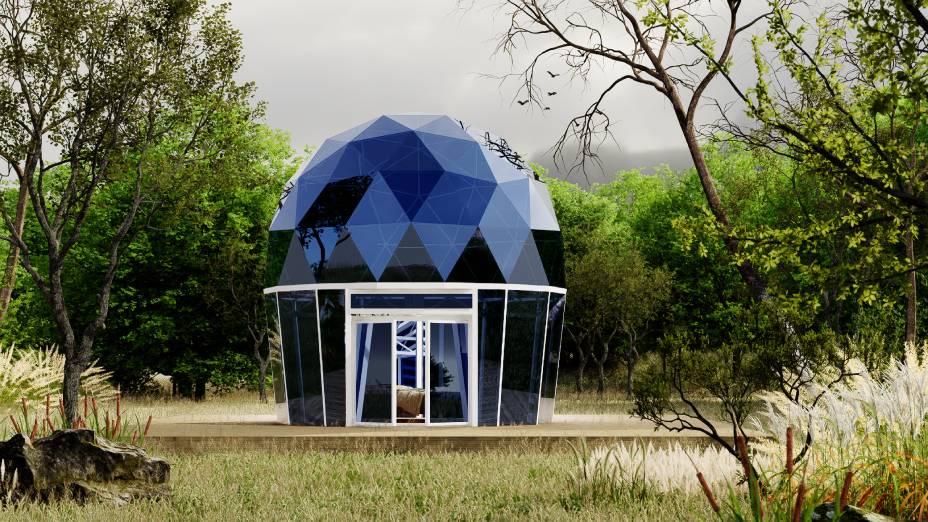 马鞍山星空酒店帐篷厂家