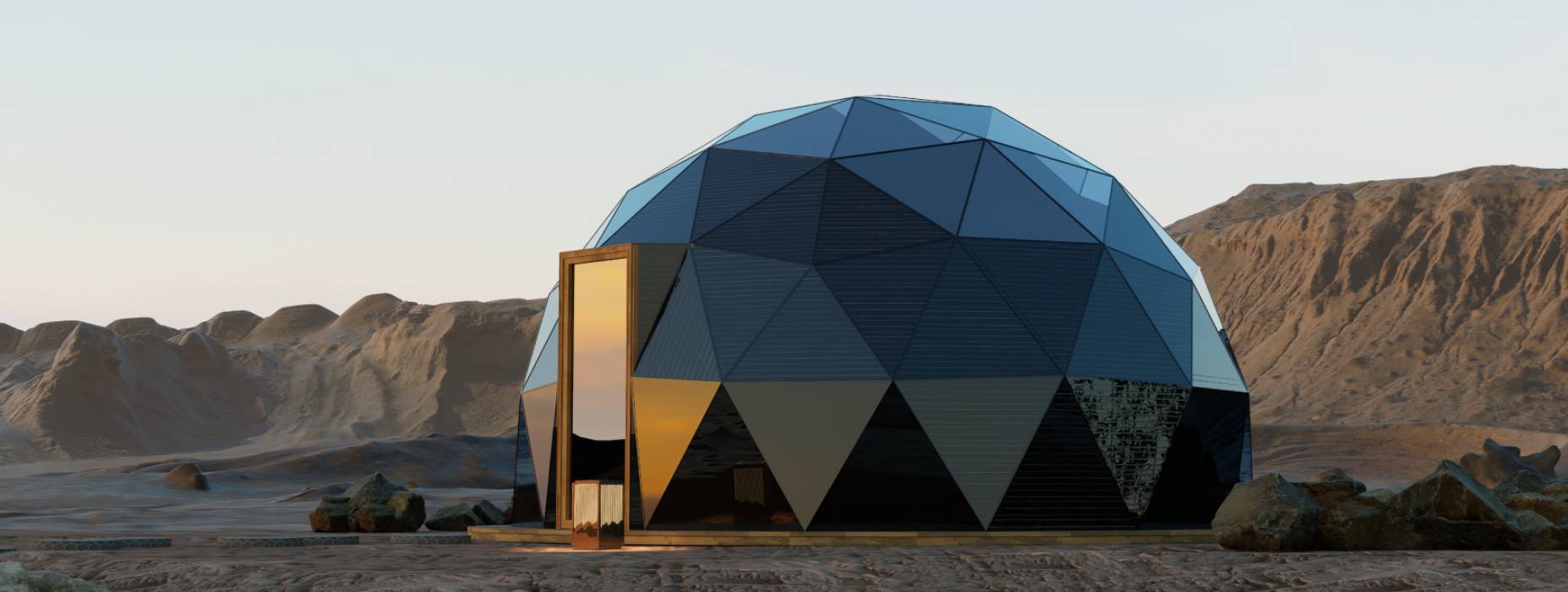 马鞍山星空酒店帐篷